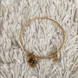present alex and ani bracelet